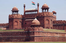 Red Fort, Splendors of North India