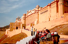 Hawa Mahal, Splendors of North India