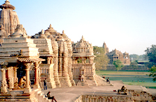 Khajuraho, Temples and Tigers Tour of India