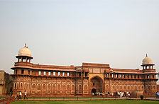 Agra Fort, Colorful Rajasthan Travel