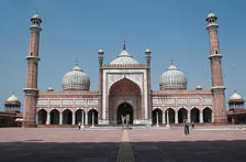 Jama Masjid, Northern Highlights