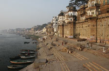 Varanasi, Northern Highlights 