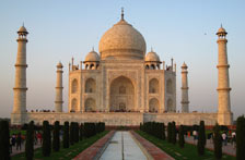 Taj Mahal, North India Holidays Packages 