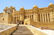 Amber Fort, North India Holidays Packages 