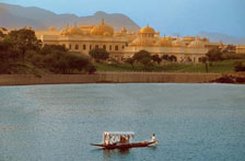 Oberoi Udaivilas, India in Style with Ranthambore 