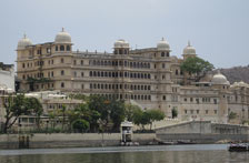 City Palace, India in Style with Ranthambore