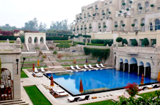 Oberoi Amarvilas, India in Style with Ranthambore