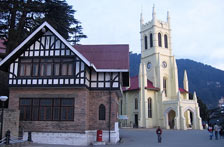 Shimla, India Tours with Shimla