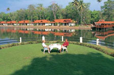 Kerala Tour Packages, Taj Garden