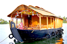 Kerala travel packages, House Boat