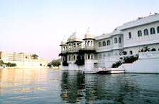 Taj Lake Palace, North India Tour with Taj Group