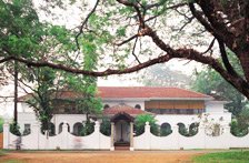 Honeymoon in Malabar House