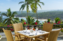 Spend Your Honeymoon Time in The Leela, Kovalam