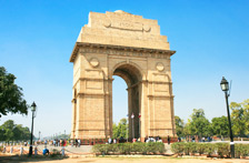 Honeymoon in Delhi