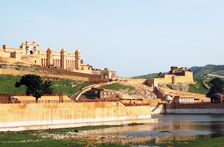 Enjoy your Honeymoon in Amber Fort, Jaipur