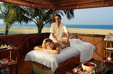 Honeymoon package in The Leela, Goa