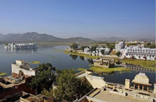 Udaipur City lake, Tour Trip to Royal Rajasthan 