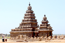 South India Holidays, Mahabalipuram