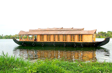 Houseboat, Luxury Kerala Tours