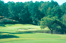 Golf Club, Golfing the Golden Triangle